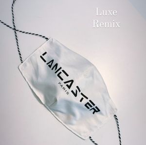 Handmade Lancaster Paris facemask